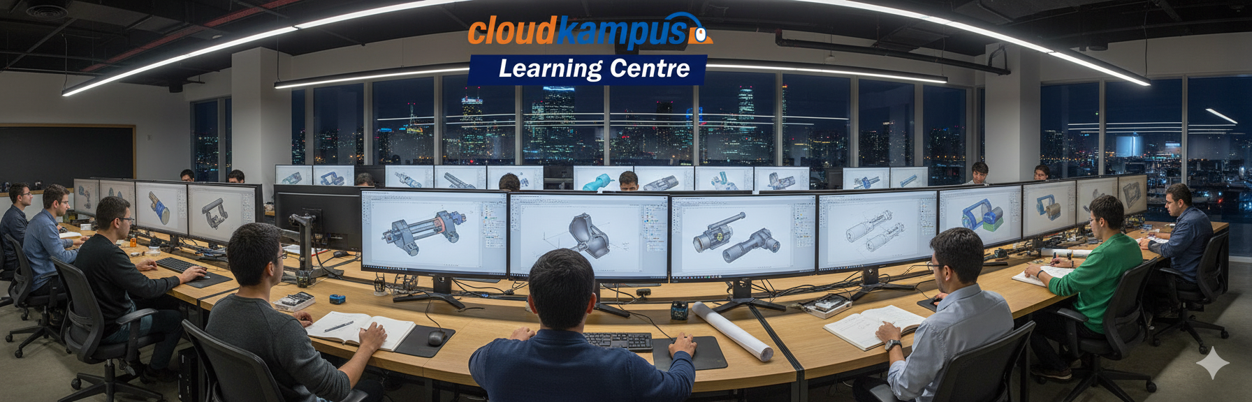 Mastering Core Capabilities of Creo