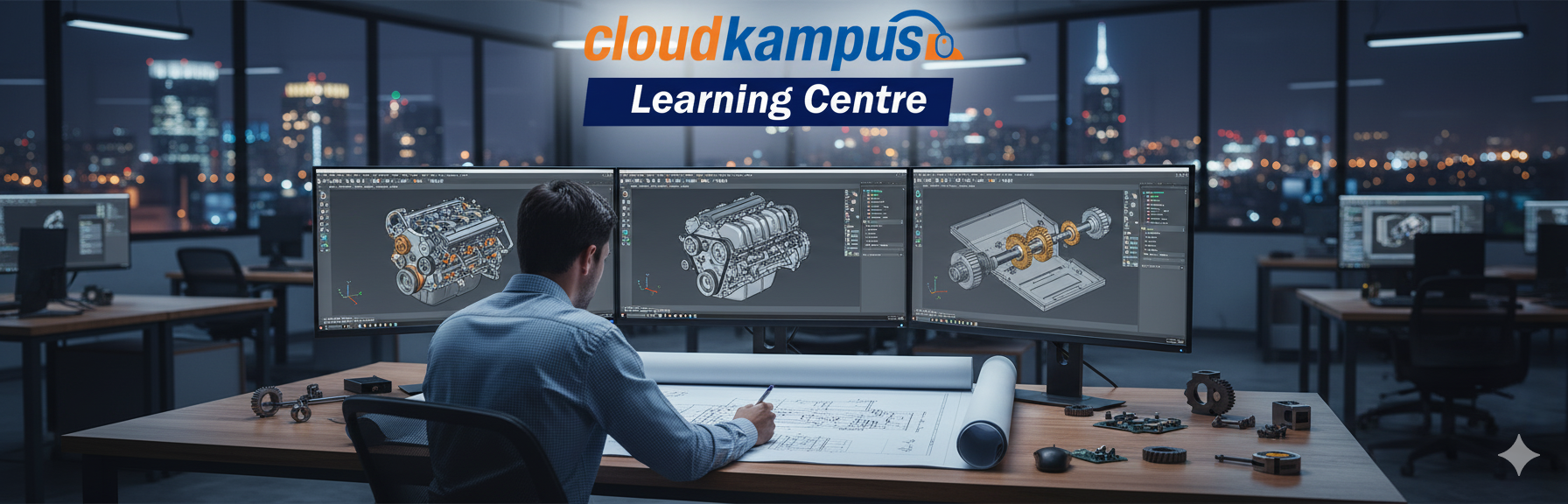 Mechanical Drawing and Modeling with Inventor