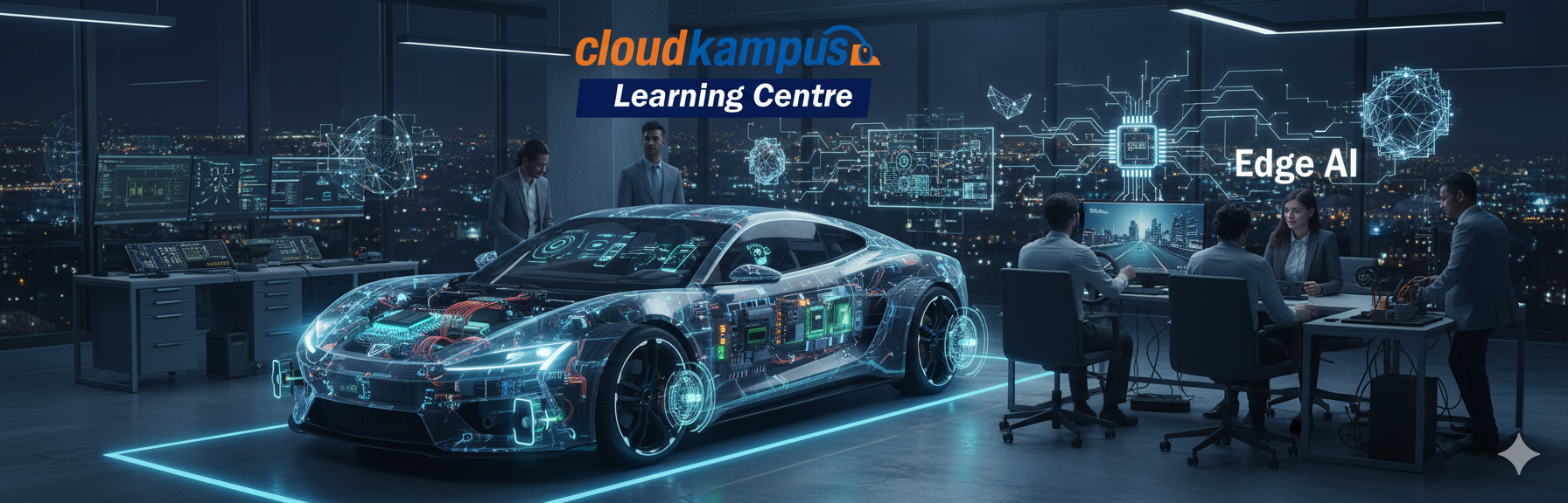 PG Certification in Automotive Embedded Systems and Edge AI