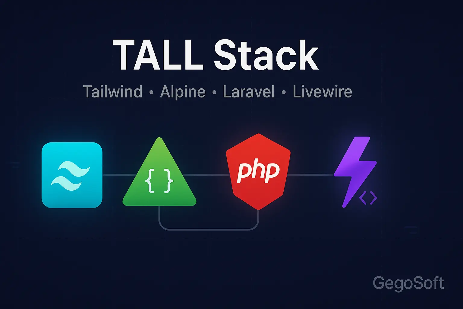Full Stack Developer Course - TALL Stack