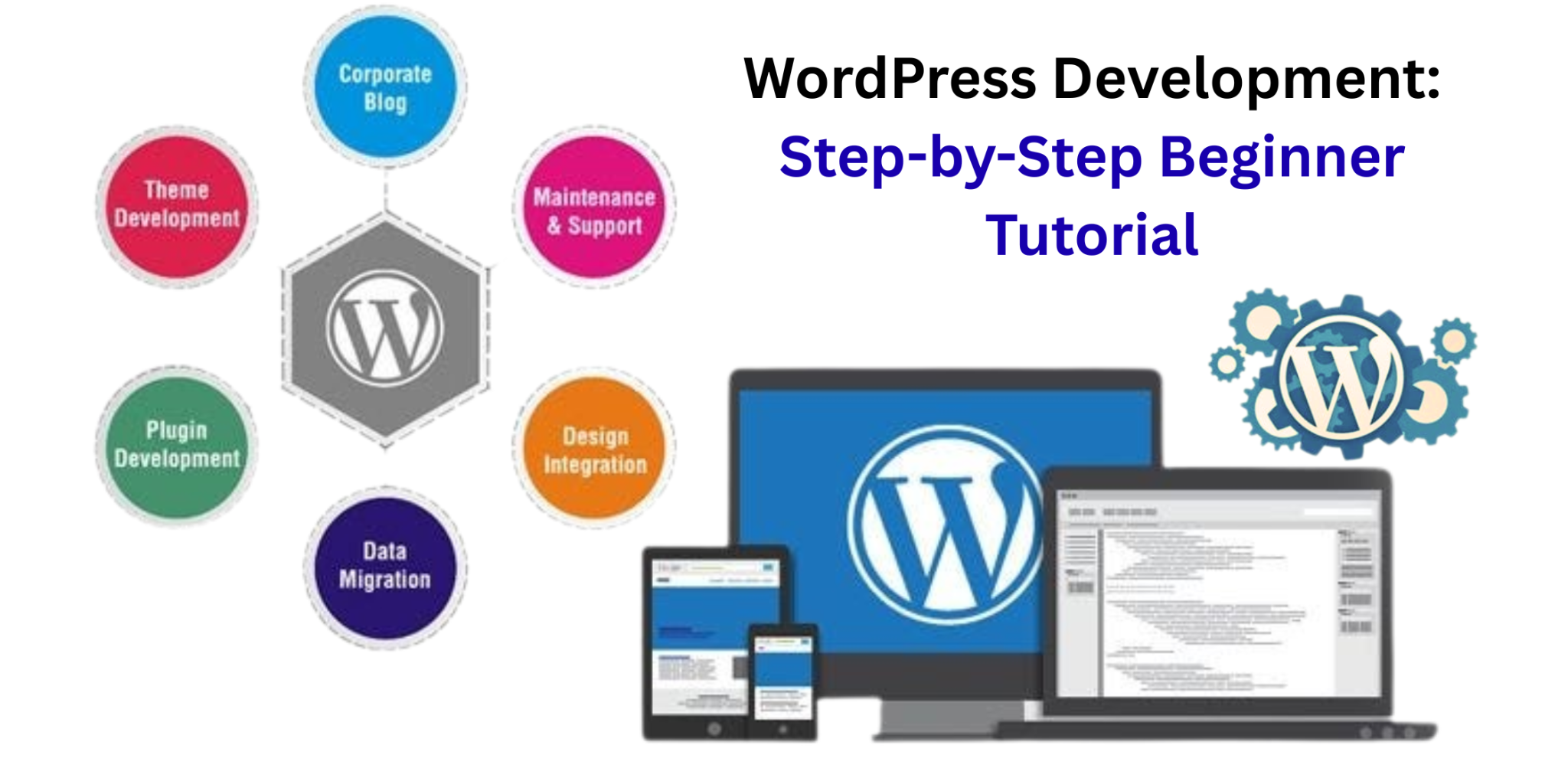 Wordpress Website Developer Course