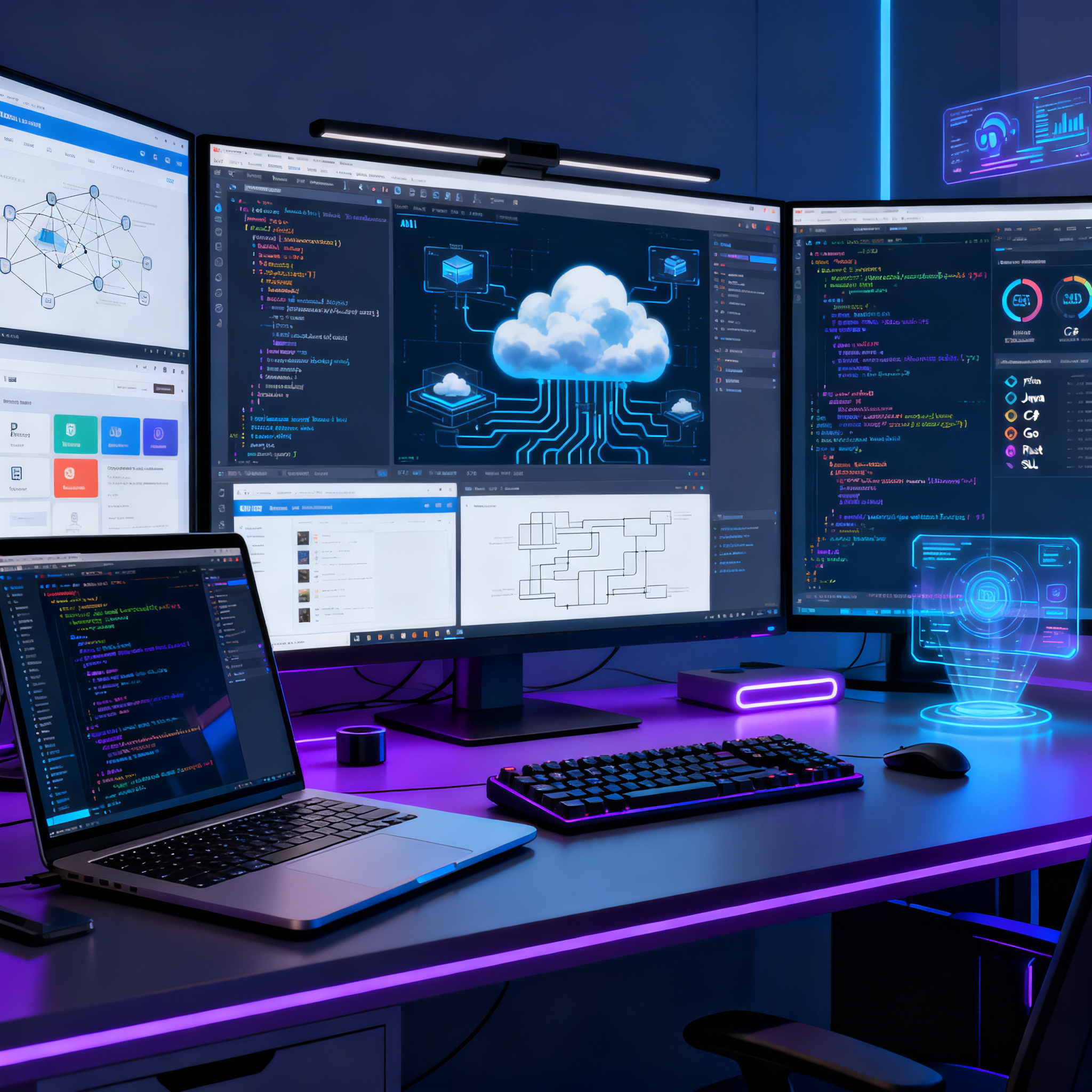 About the offerings at Aspiresoft Academy